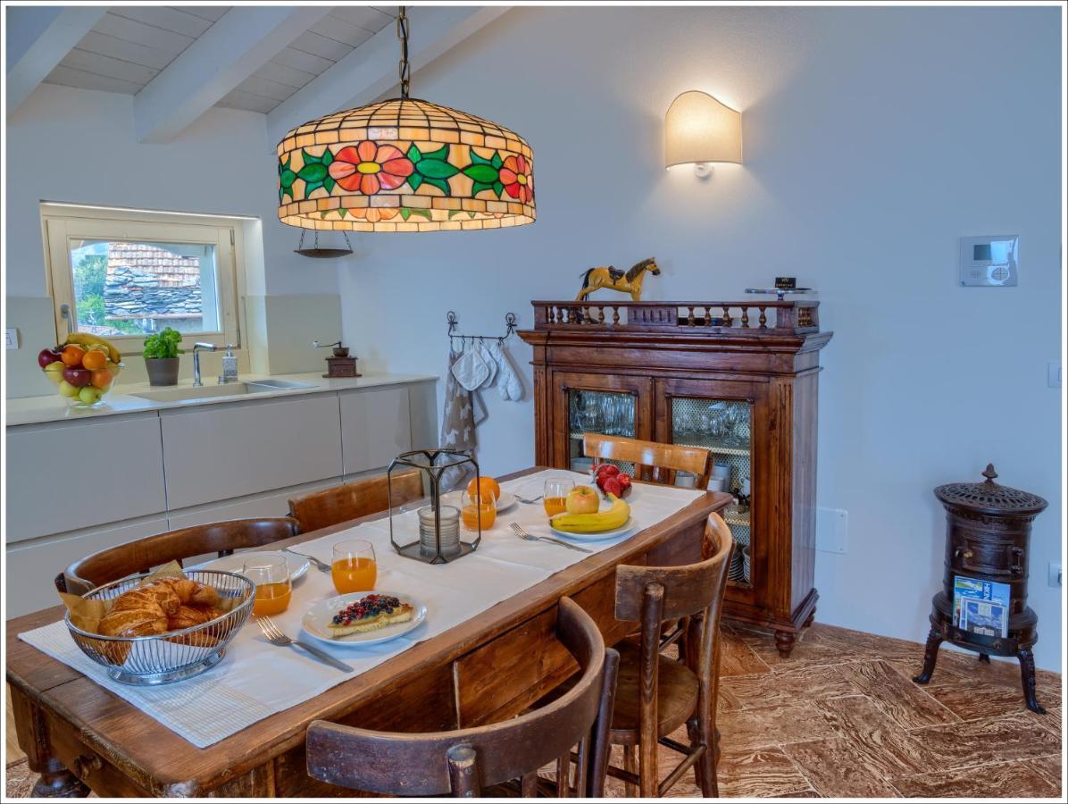Villa Aquarius - Larihome A08 Vercana Eksteriør billede
