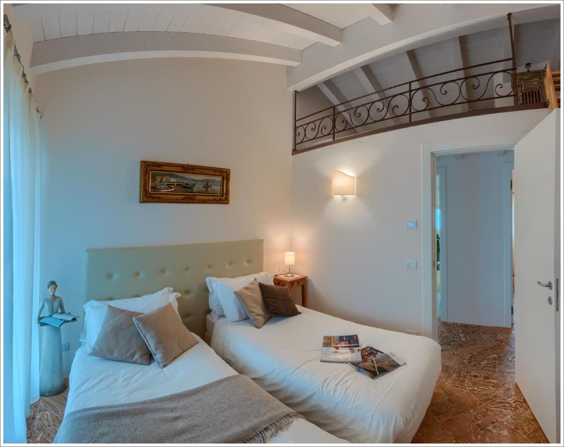 Villa Aquarius - Larihome A08 Vercana Eksteriør billede